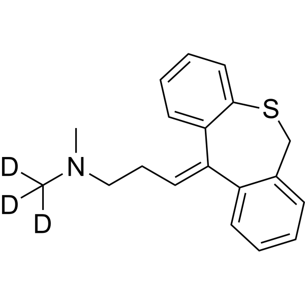 Dothiepin-d3 (Dothiepin-d3) 136765-31-6